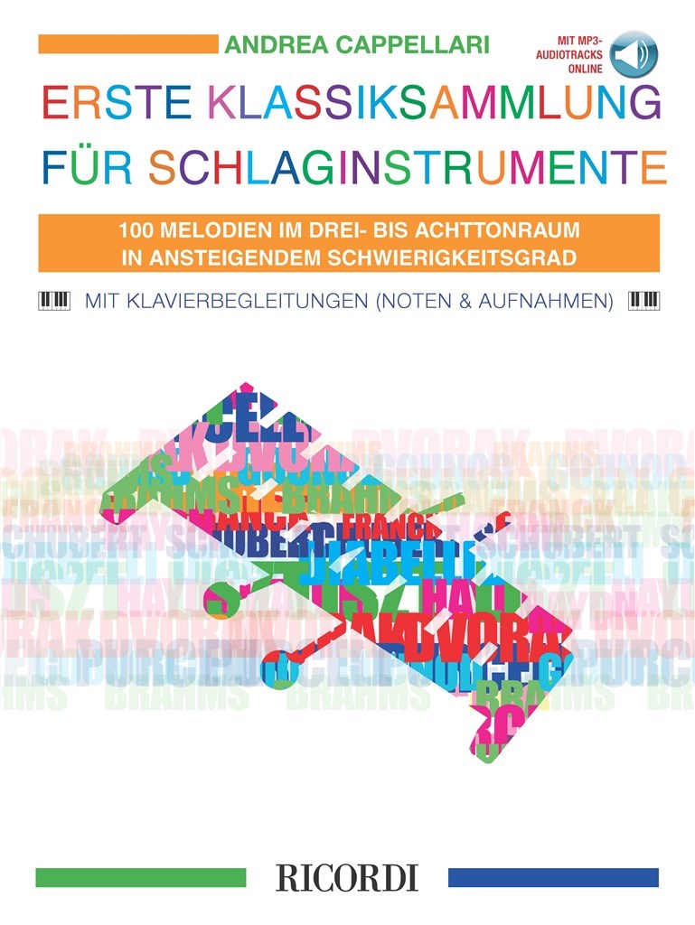 Erste Klassiksammlung für Schlaginstrumente